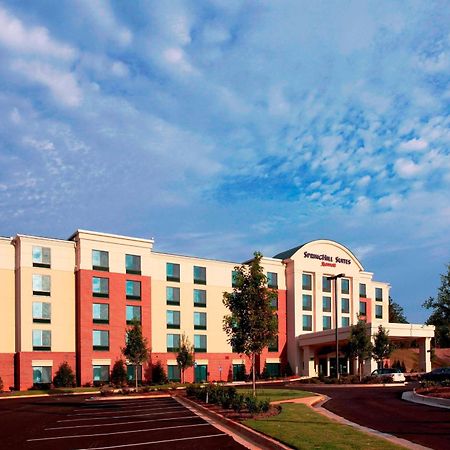 Springhill Suites By Marriott Athens West Exteriör bild