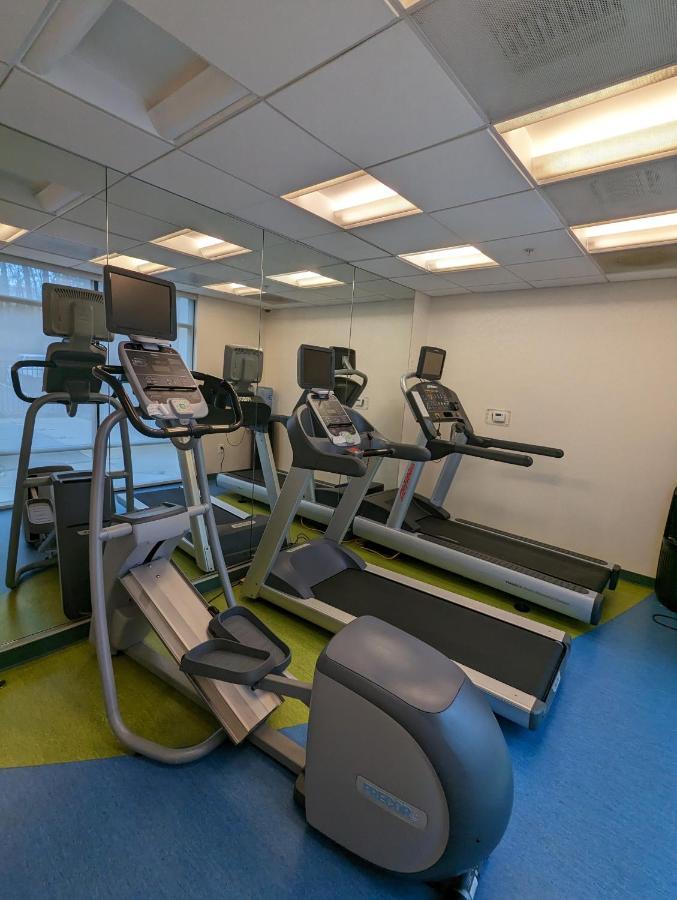 Springhill Suites By Marriott Athens West Exteriör bild