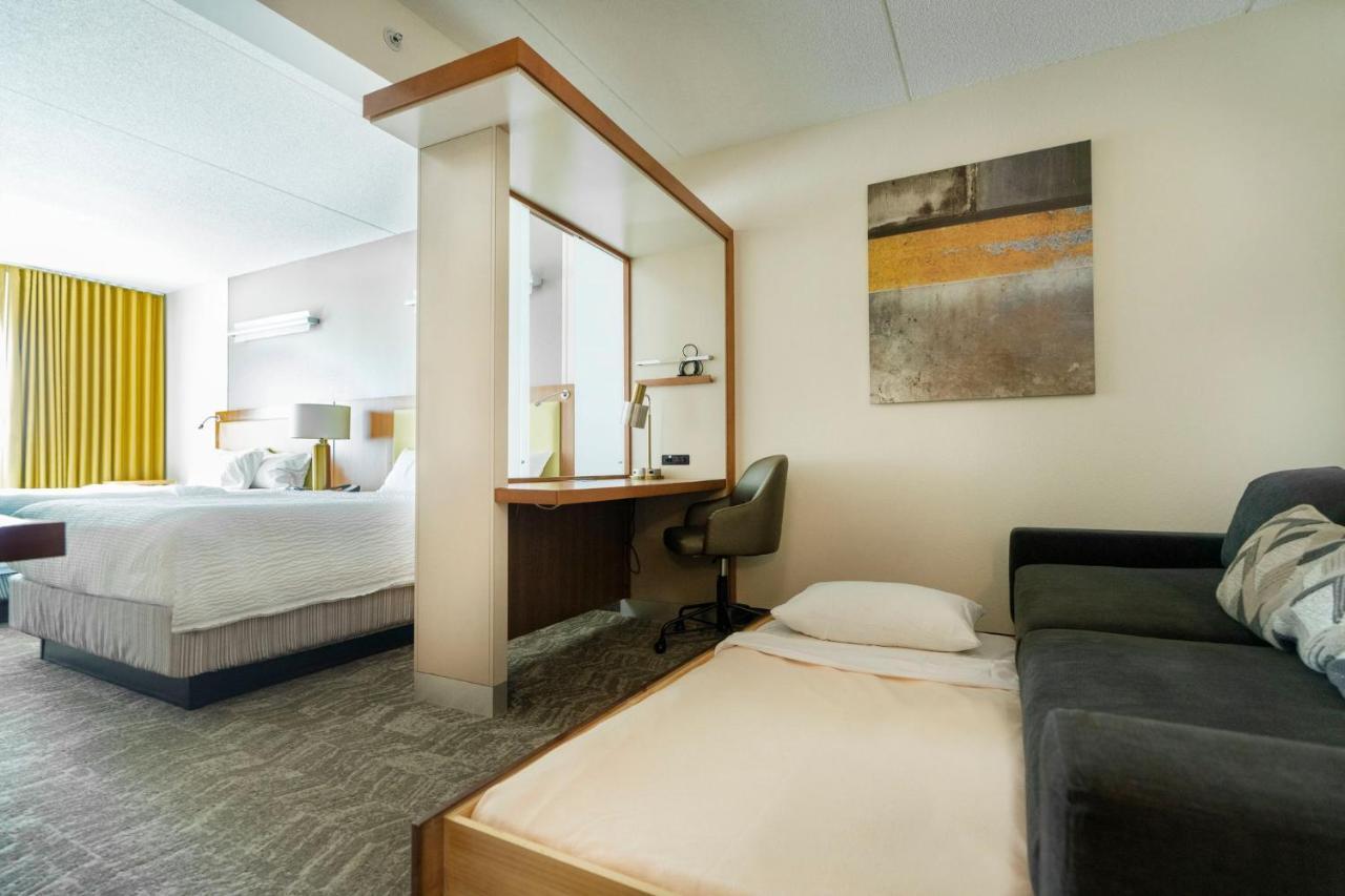 Springhill Suites By Marriott Athens West Exteriör bild