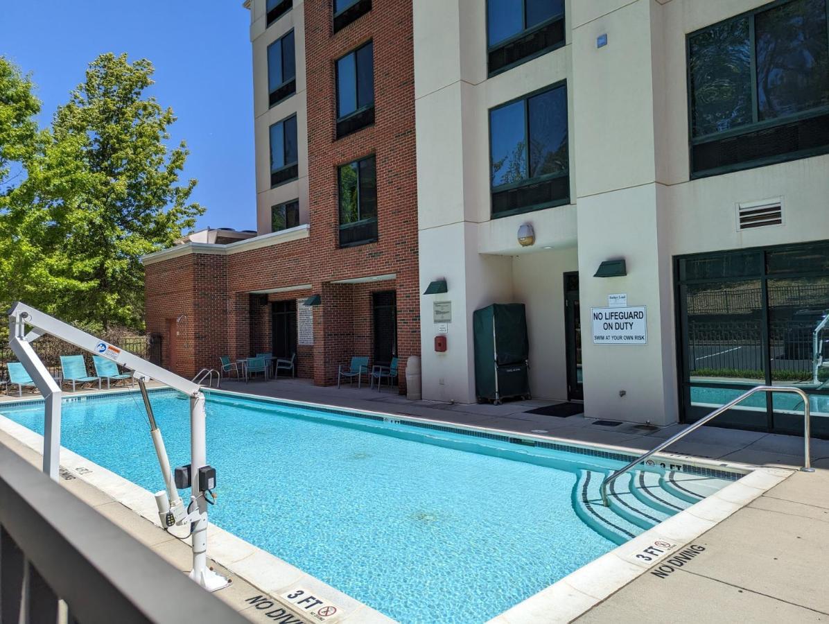 Springhill Suites By Marriott Athens West Exteriör bild