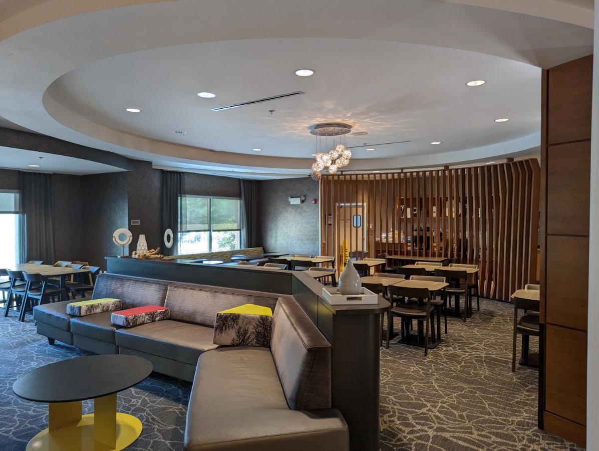Springhill Suites By Marriott Athens West Exteriör bild