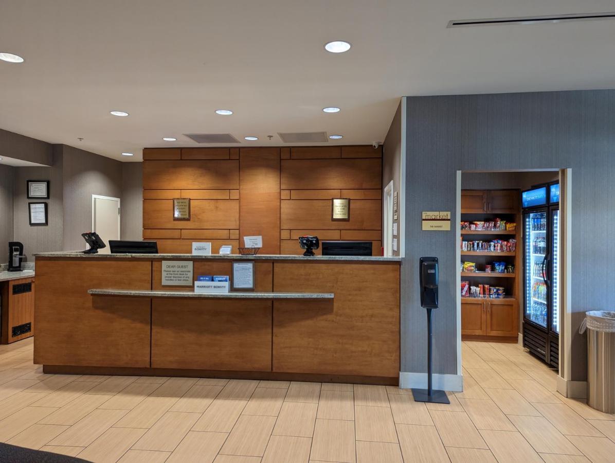 Springhill Suites By Marriott Athens West Exteriör bild