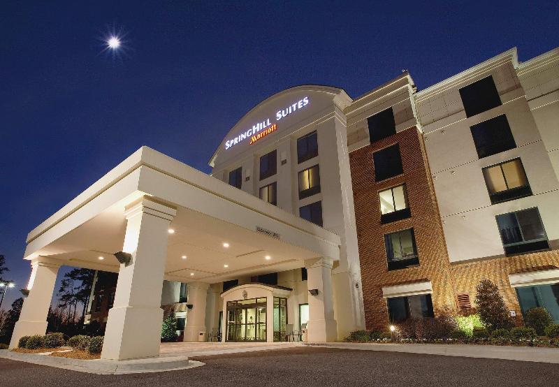 Springhill Suites By Marriott Athens West Exteriör bild