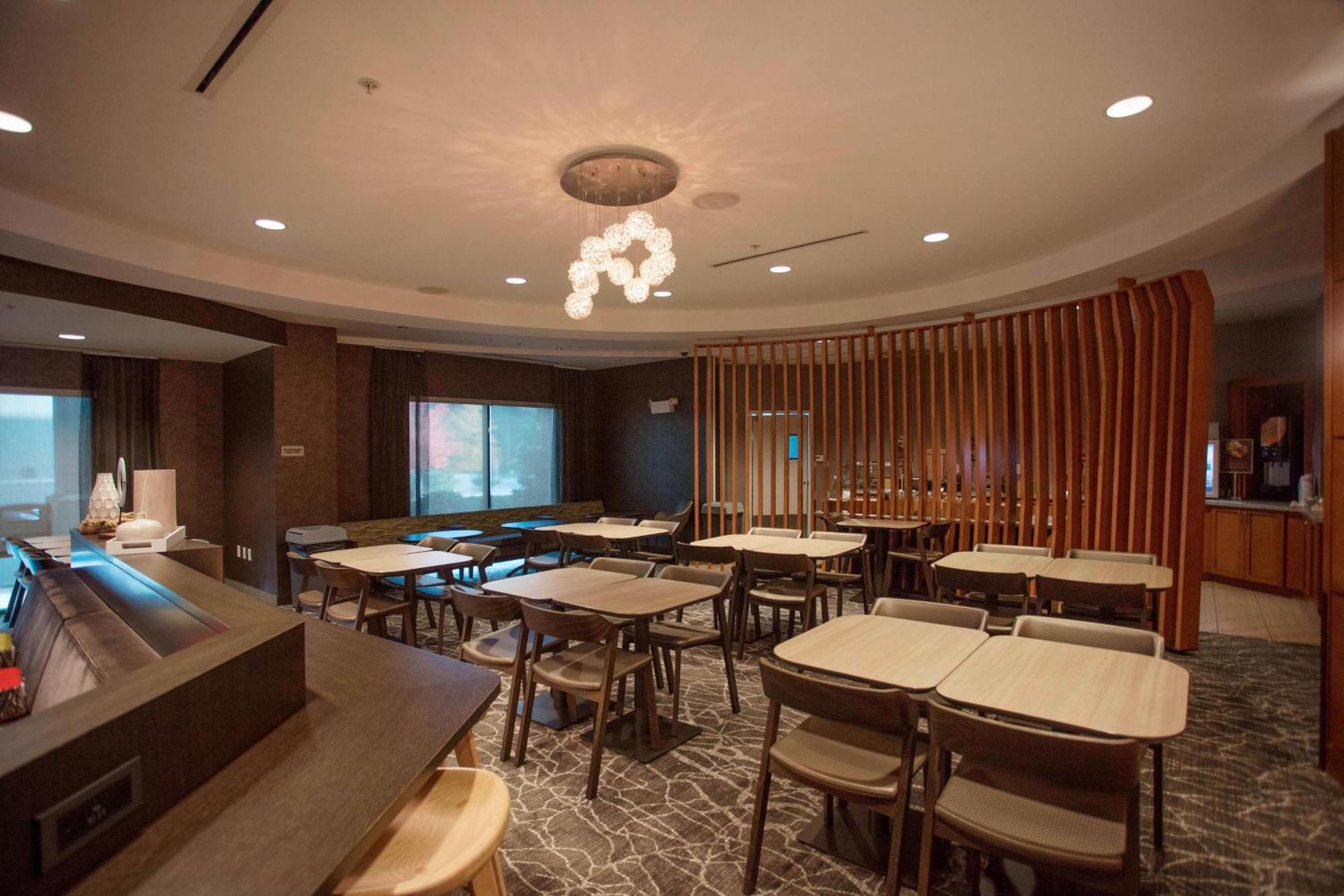 Springhill Suites By Marriott Athens West Exteriör bild