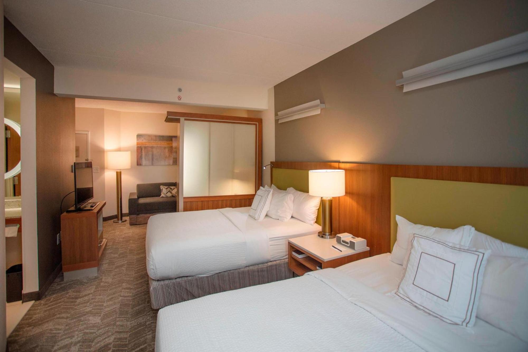 Springhill Suites By Marriott Athens West Exteriör bild