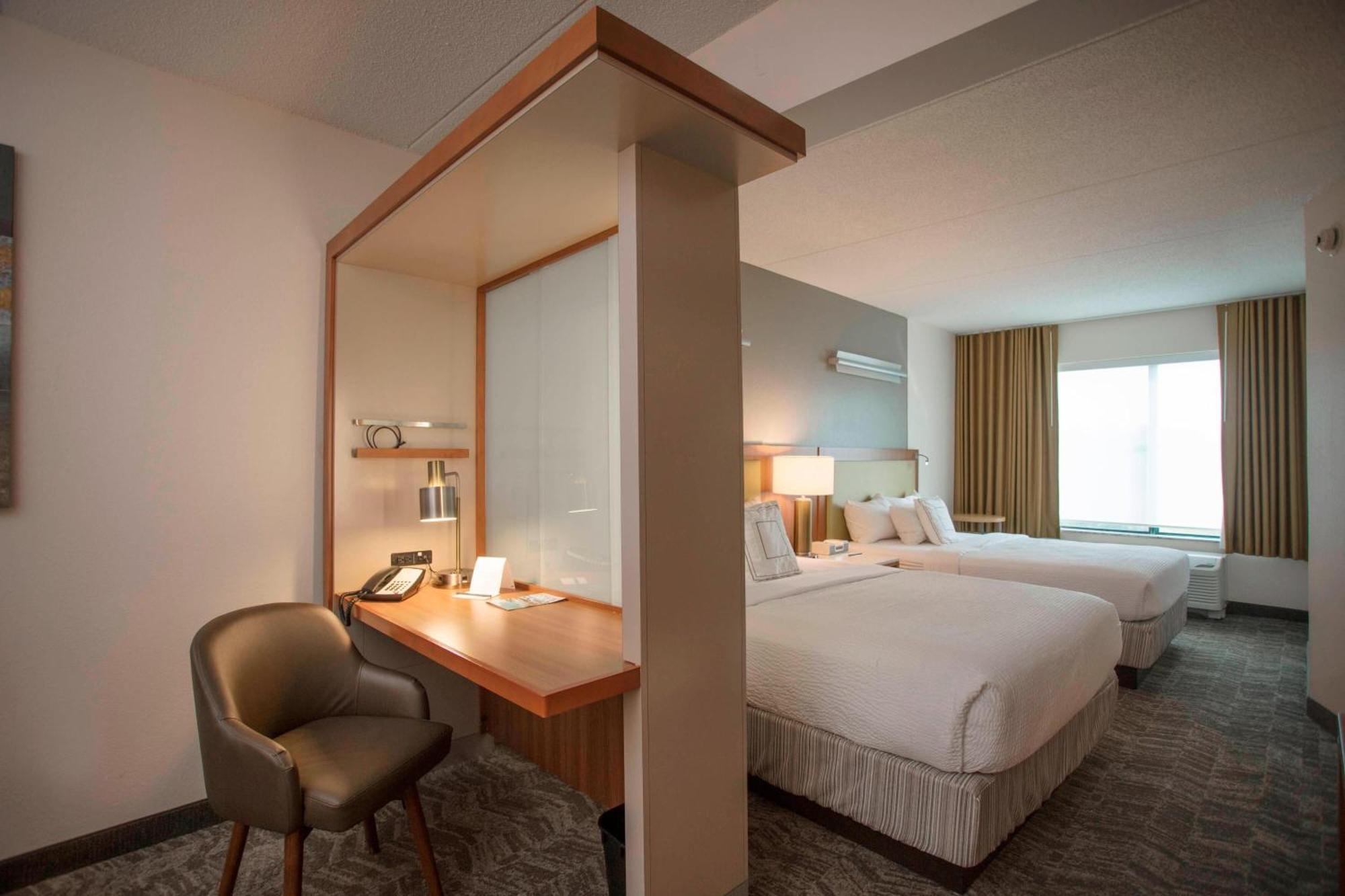 Springhill Suites By Marriott Athens West Exteriör bild