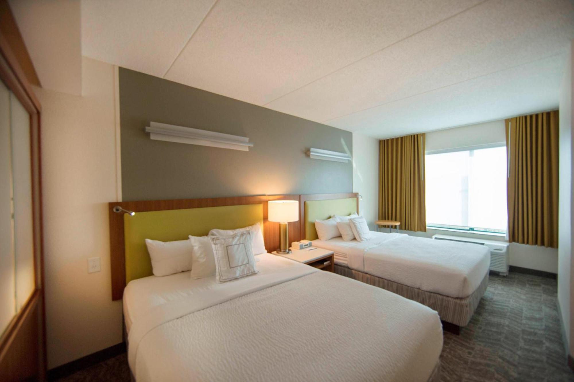 Springhill Suites By Marriott Athens West Exteriör bild