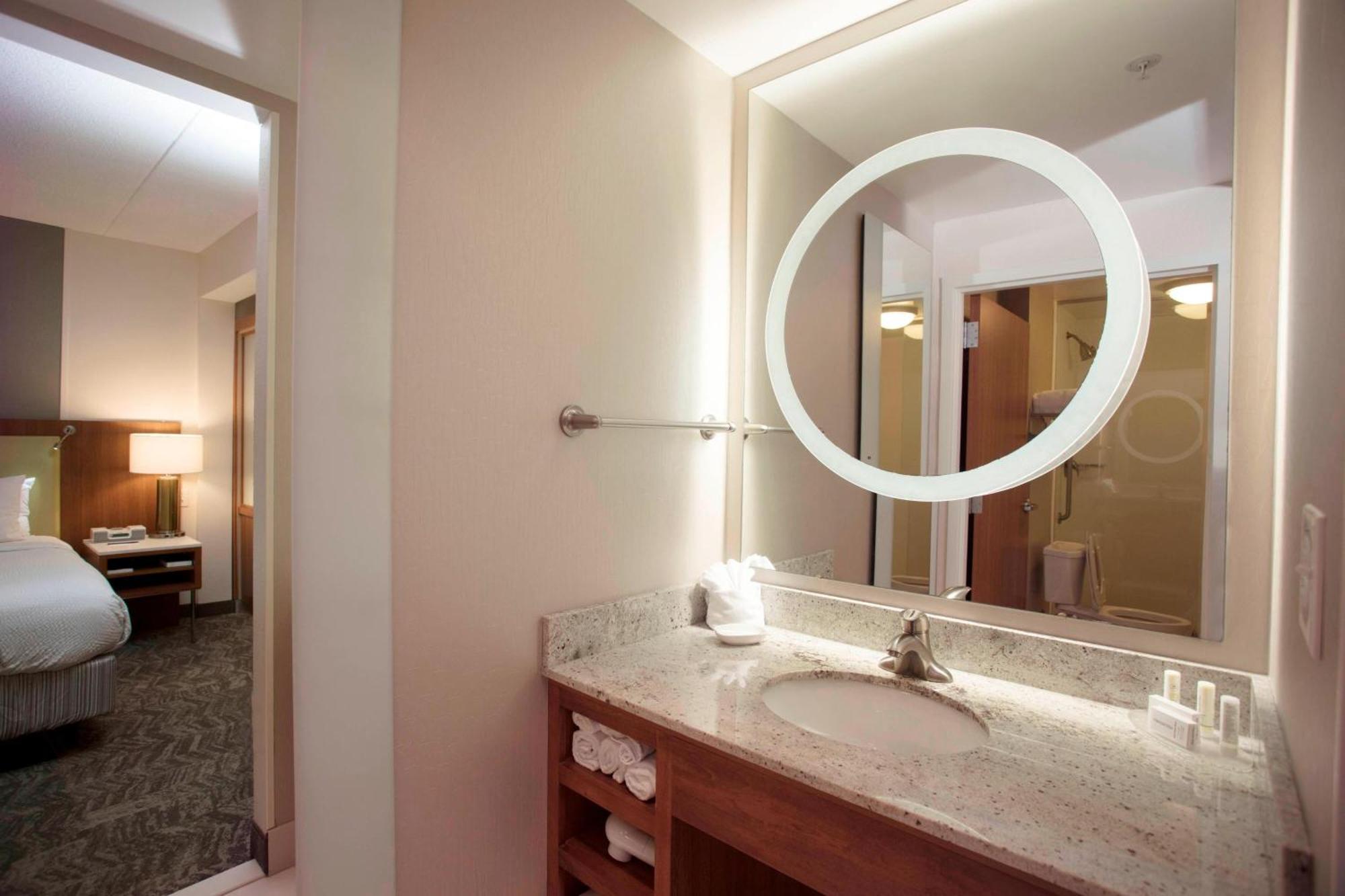 Springhill Suites By Marriott Athens West Exteriör bild