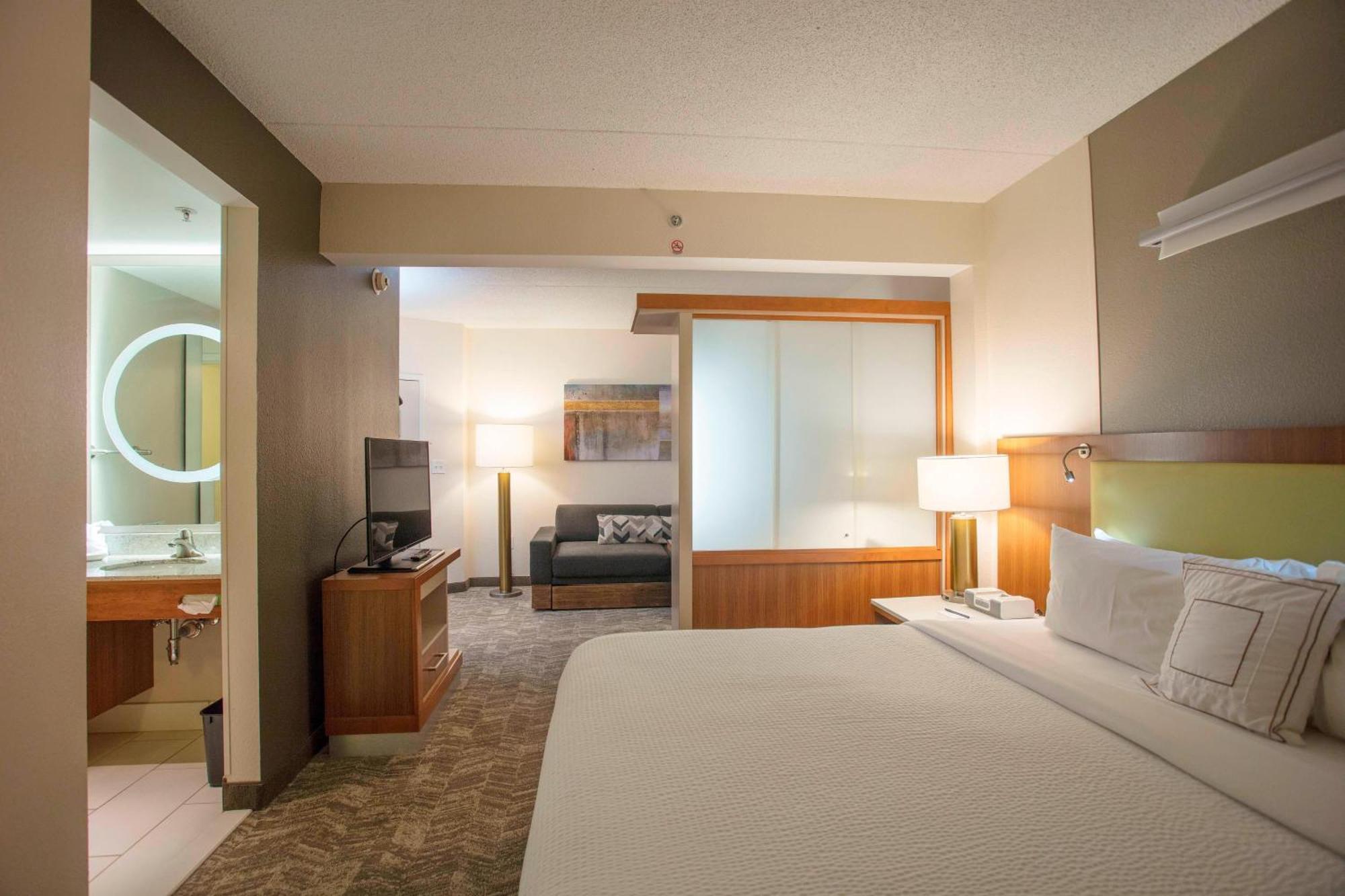 Springhill Suites By Marriott Athens West Exteriör bild