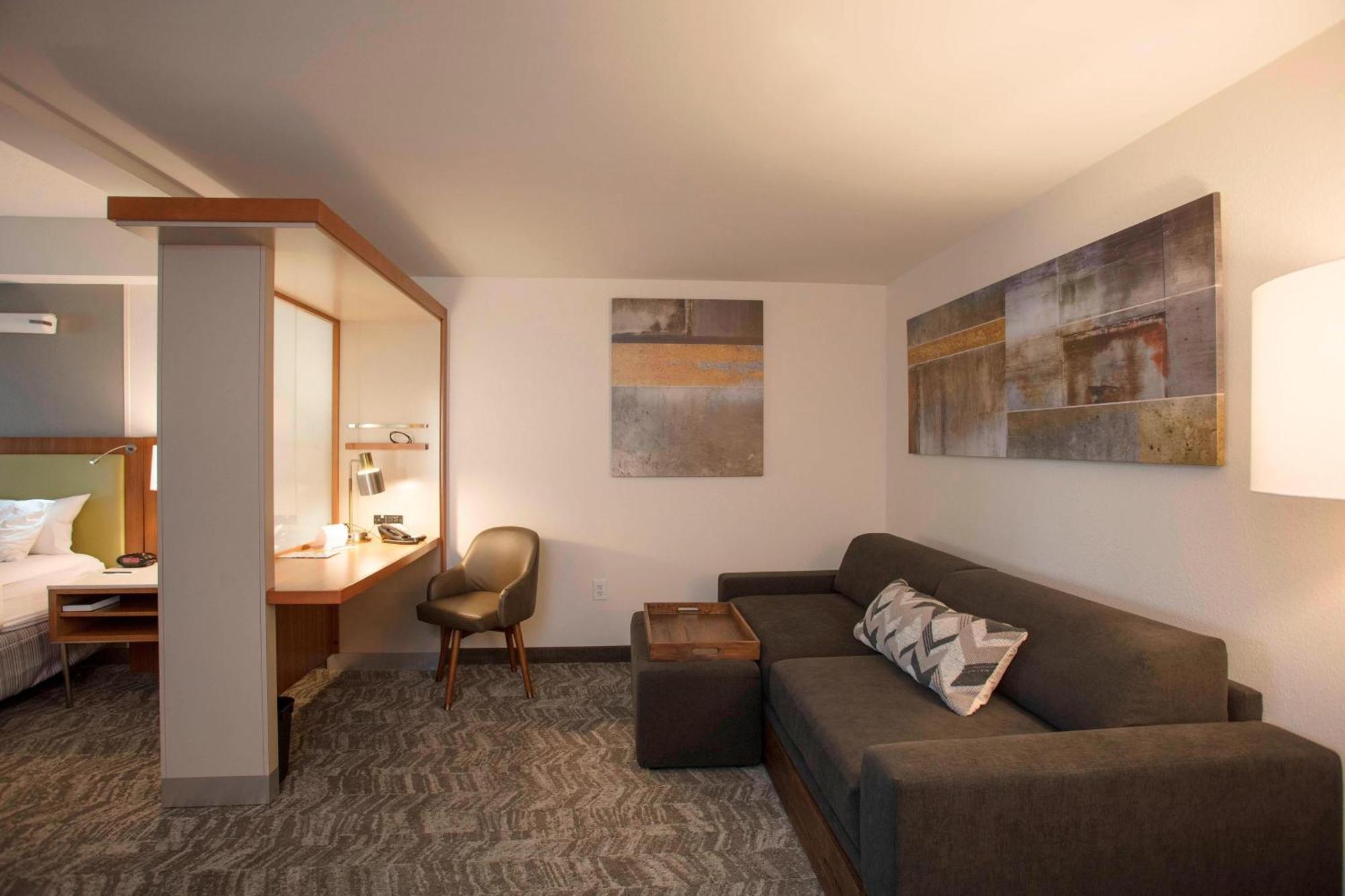 Springhill Suites By Marriott Athens West Exteriör bild