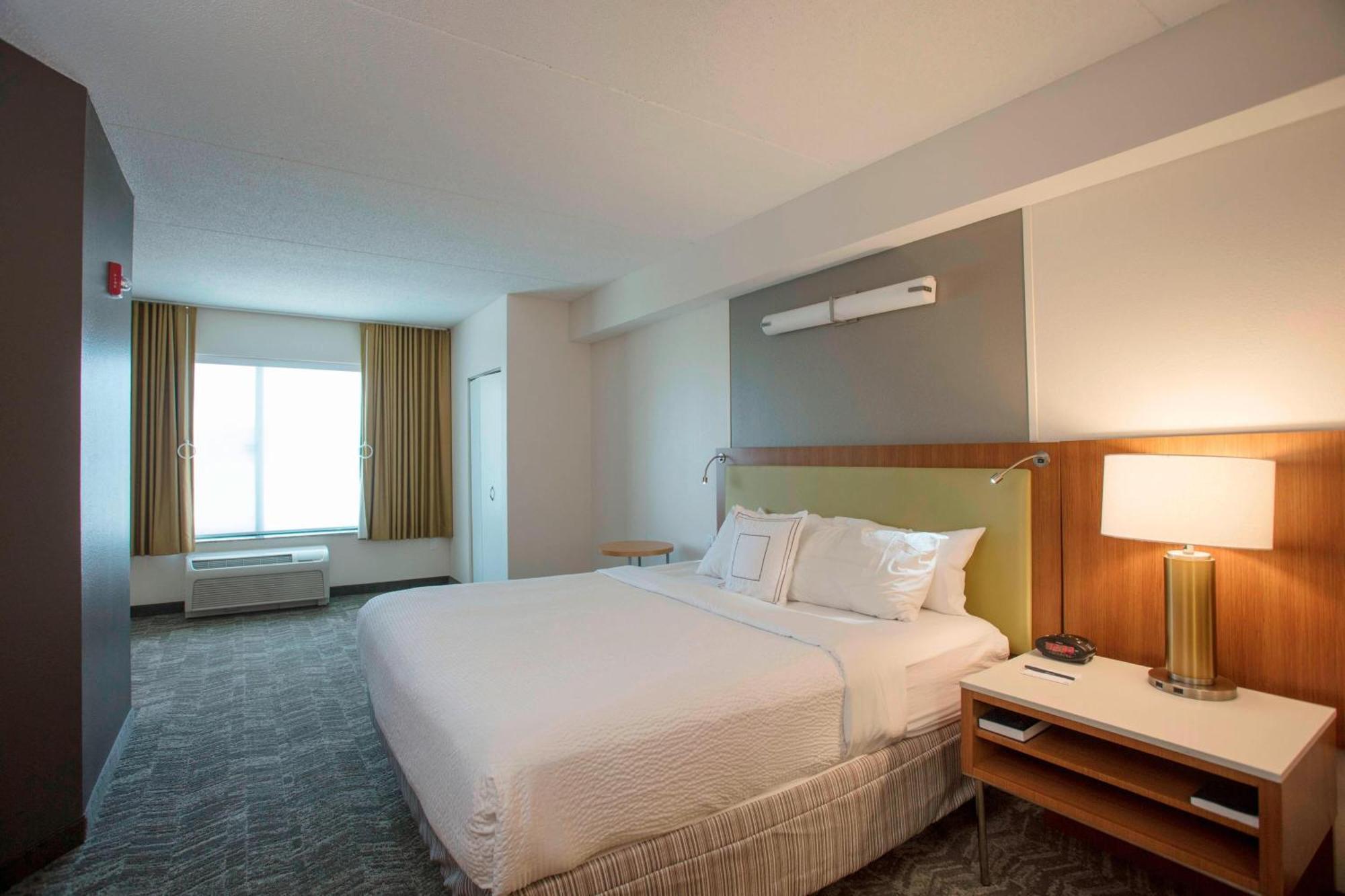 Springhill Suites By Marriott Athens West Exteriör bild