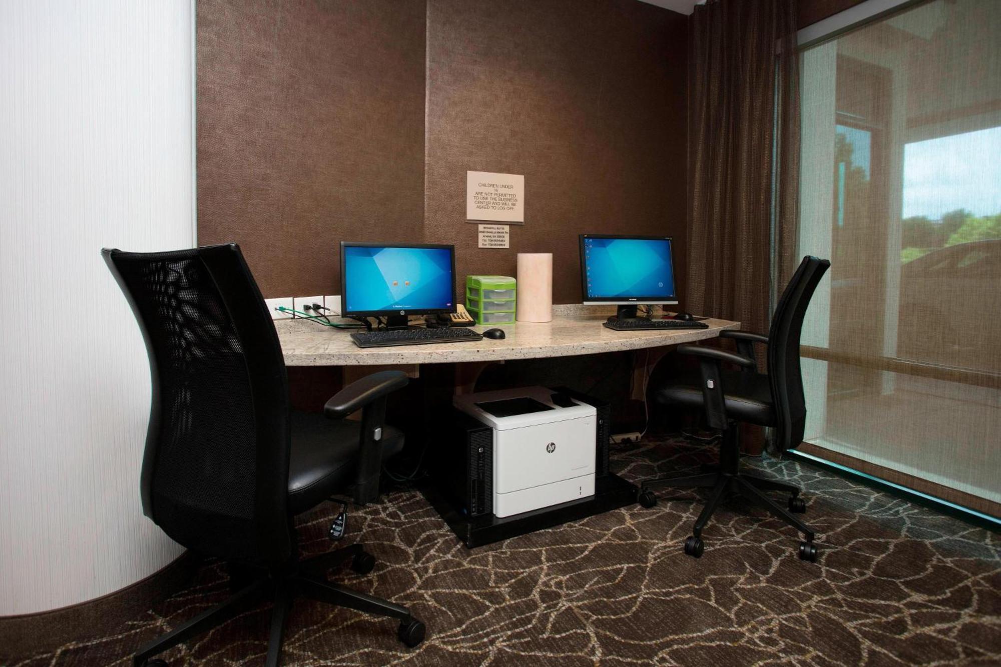 Springhill Suites By Marriott Athens West Exteriör bild