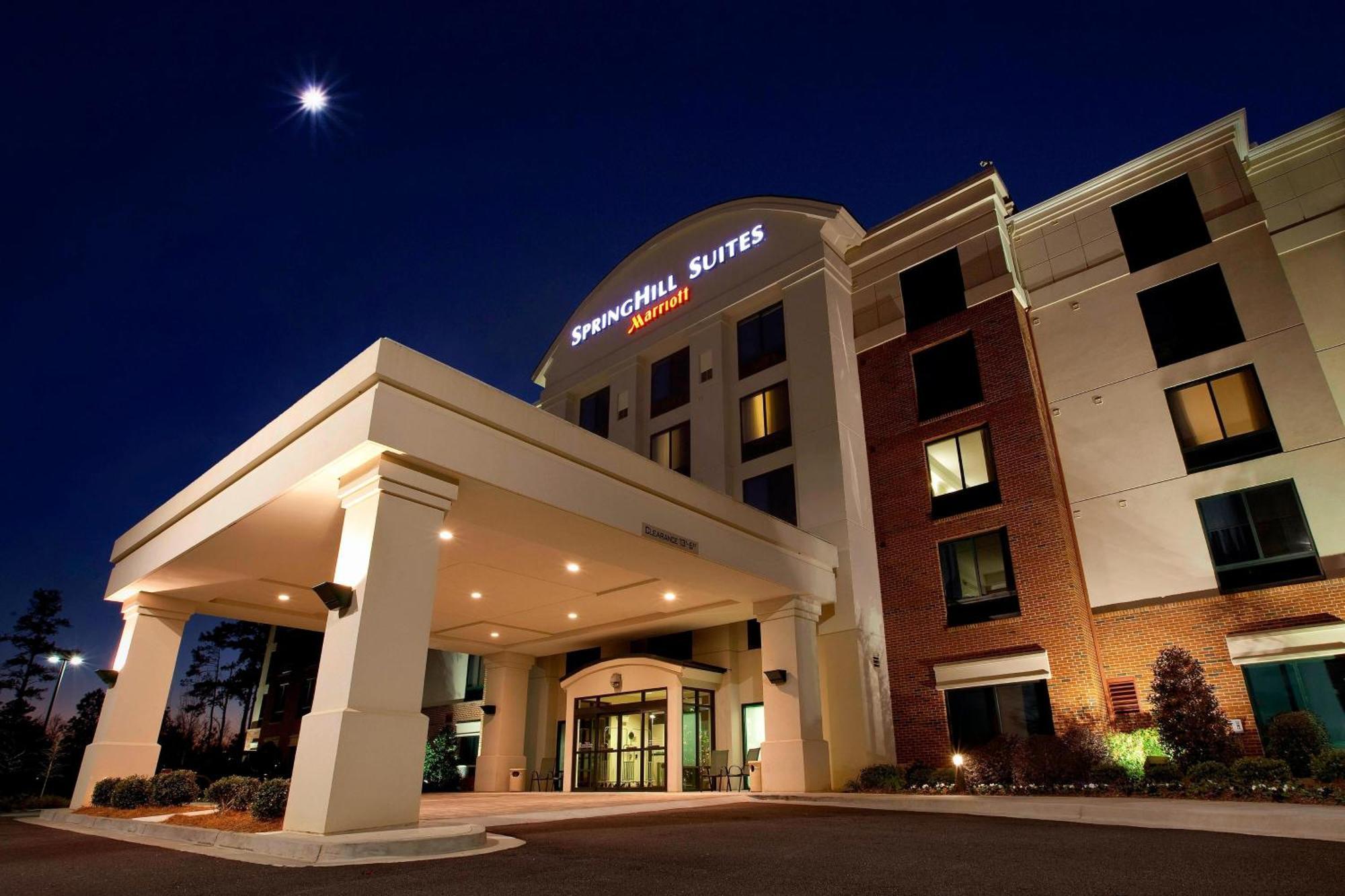 Springhill Suites By Marriott Athens West Exteriör bild