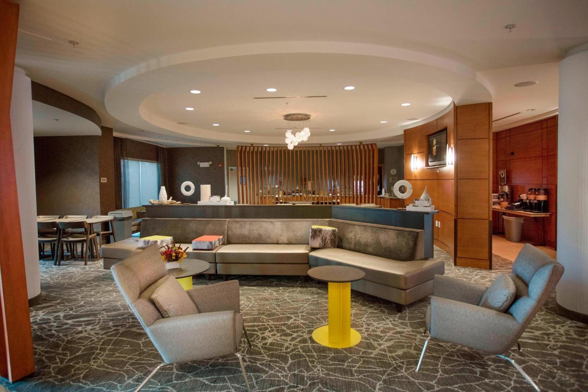 Springhill Suites By Marriott Athens West Exteriör bild